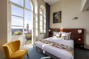 Hotel Val-Vignes Colmar Haut-Koenigsbourg, The Originals Relais - Location and Surroundings