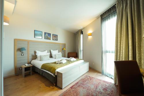 Hotel Vatel Bordeaux - Overview of Hotel Vatel Bordeaux