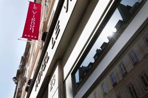 Hotel Vignon - Overview of Hotel Vignon