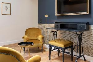 Hotel Villa Alexandre - Hotel Overview