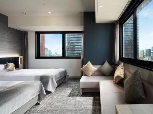 Hotel Villa Fontaine Grand Tokyo-Tamachi - Prime Location in Tokyo