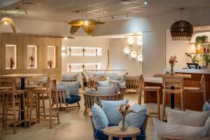 Hotel Villa Massalia - Overview of Hotel Villa Massalia