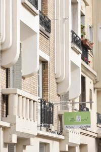 Hotel Villa Sorel - Paris Boulogne - About Staying Here