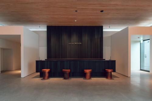 Hotel Vison - Location and Accessibility