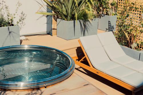 Hotel Wallace - Orso Hotels - Overview of Hotel Wallace