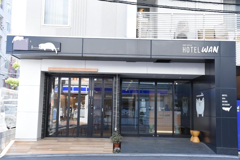HOTEL WAN OSAKA EBISU - Good To Know