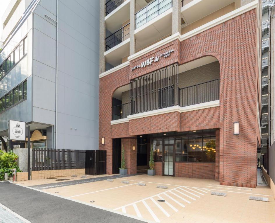Hotel WBF Kitasemba WEST - Location and Nearby Attractions