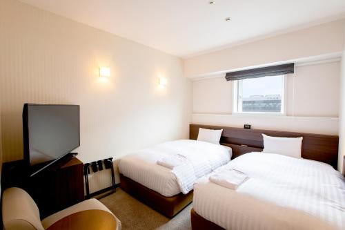 Hotel Wing International Asahikawa Ekimae Review