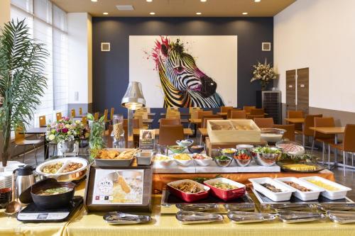 Hotel Wing International Premium Osaka-Shinsekai - Location and Accessibility