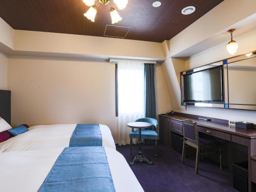 Hotel Wing International Select Ikebukuro Review