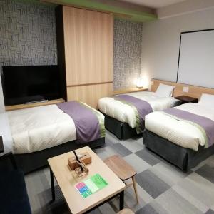 Hotel Yururito Osaka - Facilities and Amenities