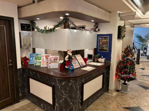 HOTELAVANCER天満 - Exploring the Hotel