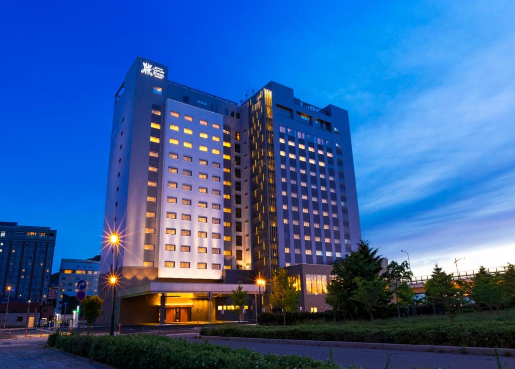 HOTEL＆SPA CENTURY MARINA HAKODATE Review