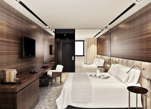 Howard Hotel Paris Orly Airport - Location and Accessibility