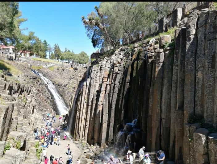 Huasca Magic Group Tour - Key Highlights