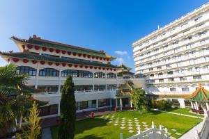 Huatian Chinagora Hotel - Hotel Overview