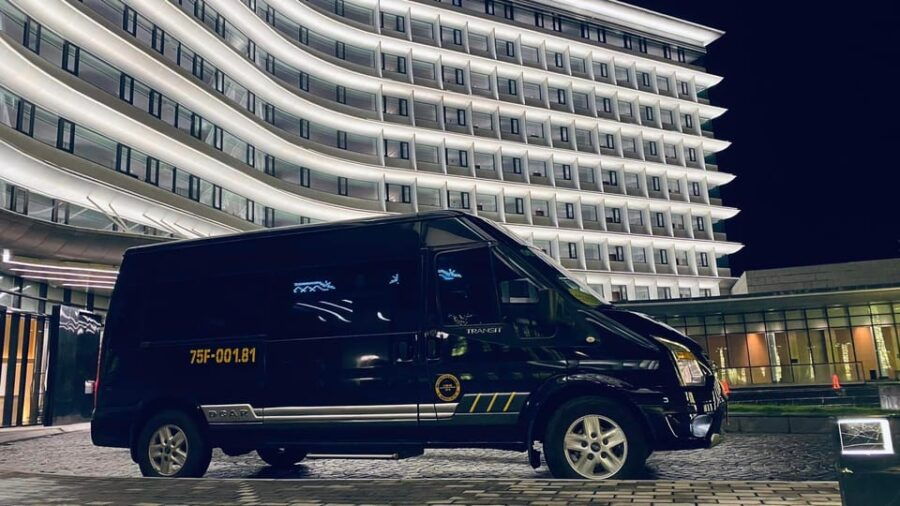 Hue and Hoi An/ Da Nang City Shuttle Transfer Service