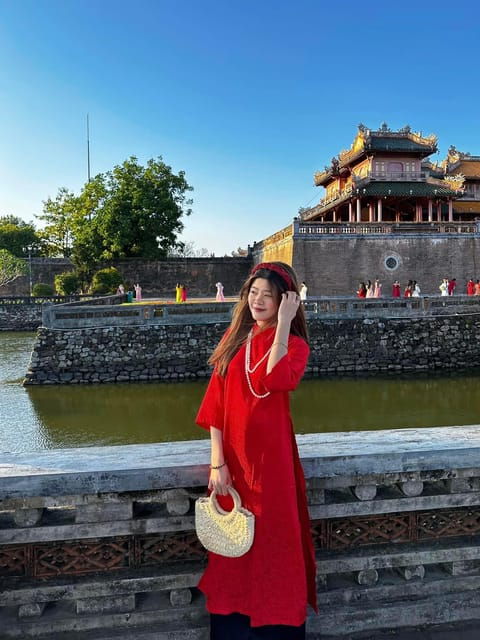 Hue: Imperial and Forbidden City Guided Tour