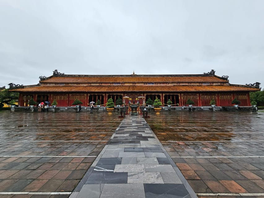 Hue: Imperial and Forbidden City Guided Tour