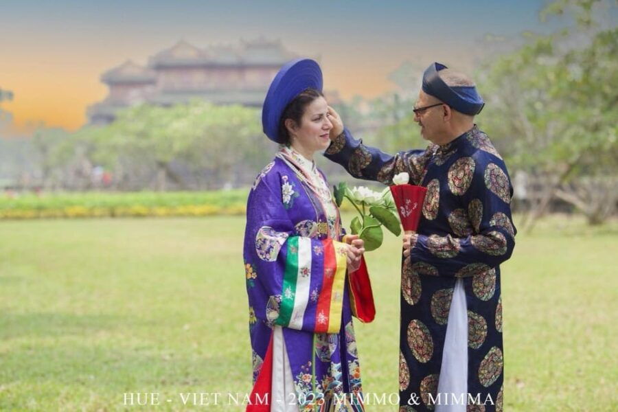 Hue: Visit Pagoda, Royal Tombs By Private Car & Dragon Boat