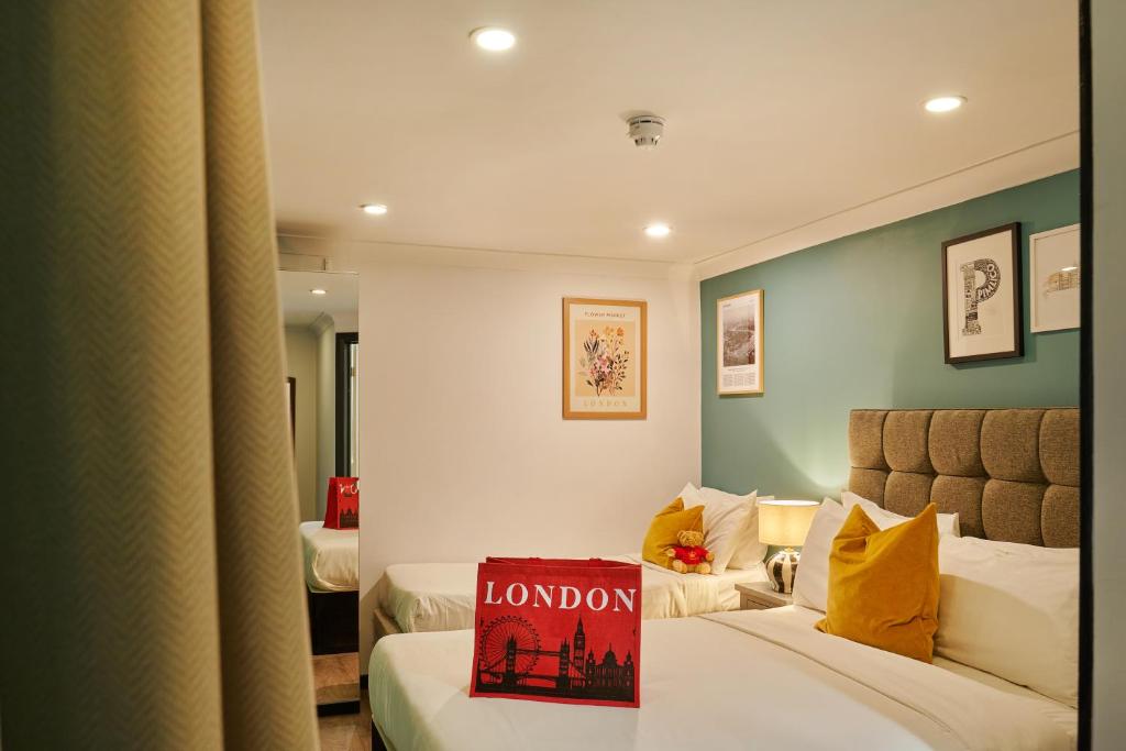 Huttons Hotel, Victoria London - Hotel Overview