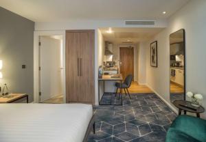 Hyatt House London Stratford - Aparthotel - Overview and Location