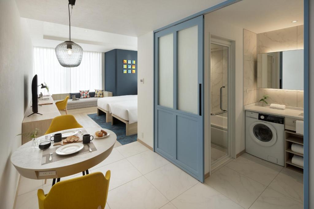 Hyatt House Tokyo Shibuya Review