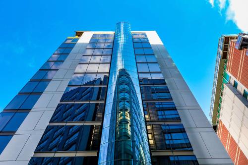 Hyatt Regency London Albert Embankment - Hotel Overview and Location