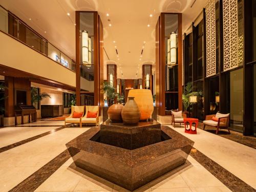 Hyatt Regency Naha, Okinawa - Hotel Overview
