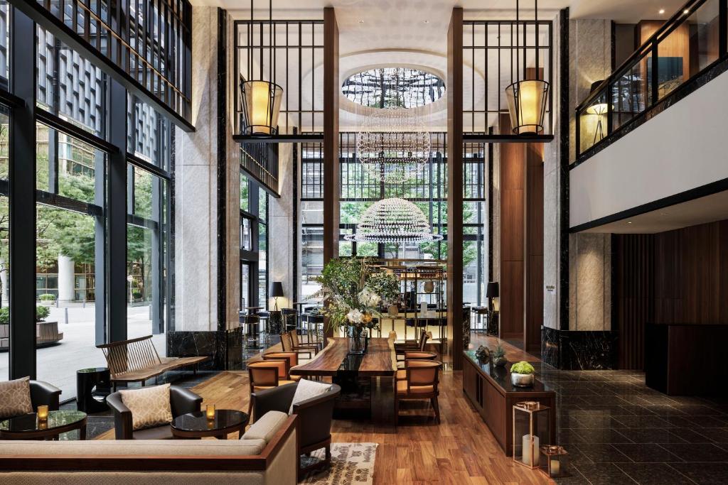 Hyatt Regency Yokohama Review
