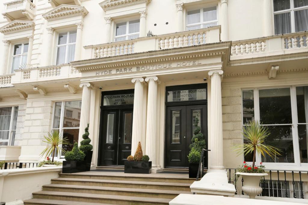 Hyde Park Boutique Hotel - Hotel Overview