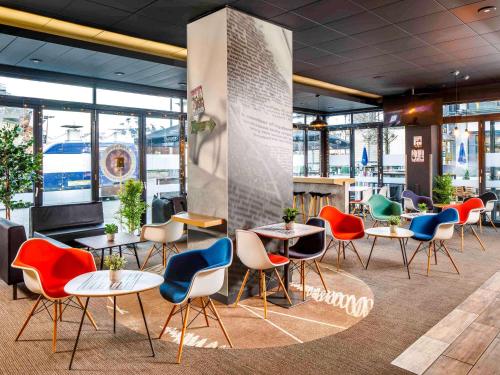 Ibis Bristol Centre - Hotel Overview