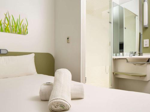 Ibis Budget Manchester Centre Pollard Street - Hotel Overview