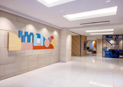 Ibis Budget Osaka Umeda - Hotel Overview