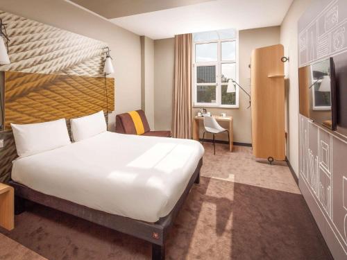Ibis Coventry Centre - Hotel Overview