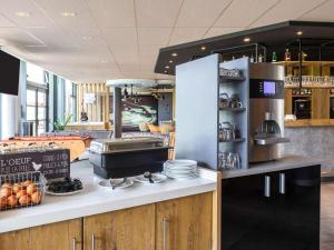 Ibis Gonesse - Location and Accessibility