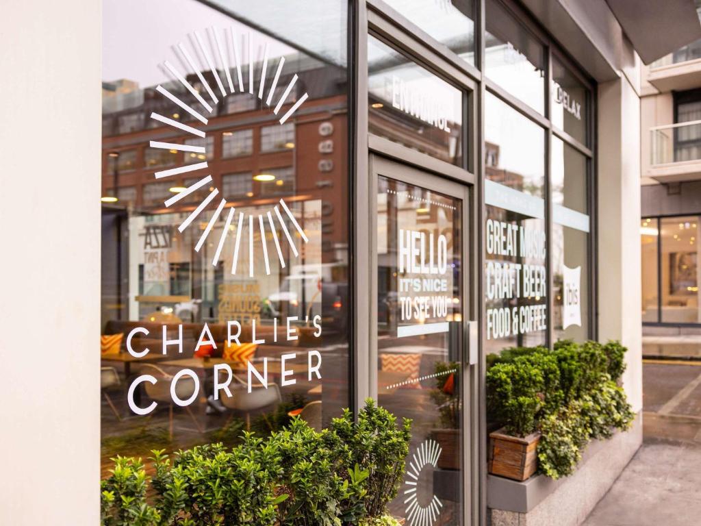 Ibis London City - Shoreditch - Hotel Overview and Location