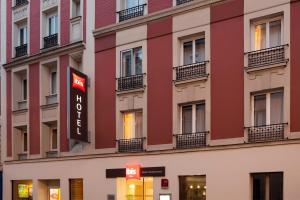 Ibis Maine Montparnasse - Guest Feedback and Ratings
