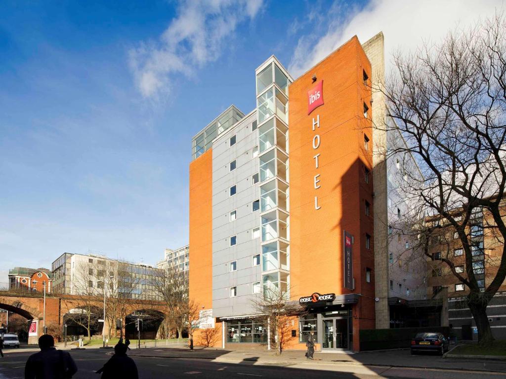 Ibis Manchester Centre Princess Street Review