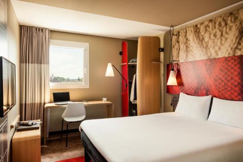 Ibis Massy - Accommodations and Amenities