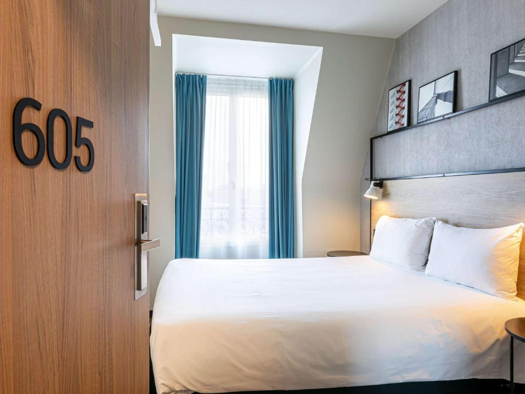 Ibis Paris Boulogne Billancourt - Location and Directions