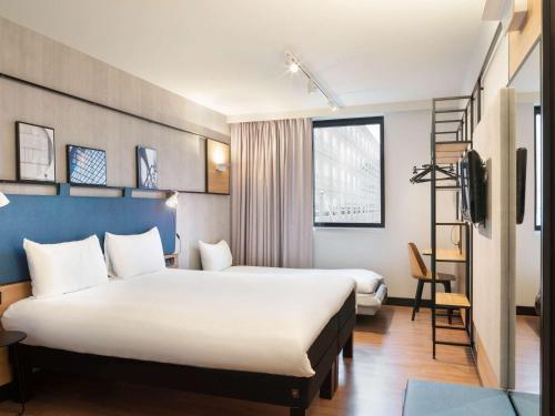 Ibis Paris CDG Airport - Hotel Location and Accessibility