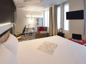 Ibis Paris Gare De L'est 10TH - Hotel Overview and Location