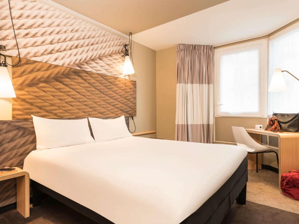 Ibis Paris Gare Du Nord Château Landon 10TH - Property Overview
