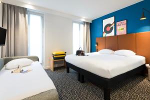 Ibis Paris Gare Du Nord TGV - Amenities and Facilities