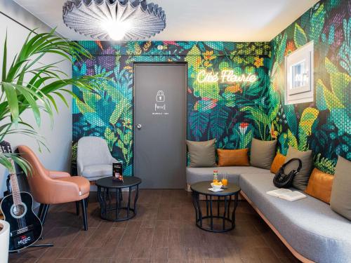 Ibis Paris Italy Tolbiac - Hotel Overview