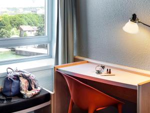 Ibis Paris La Villette City of Science 19th - Location and Accessibility