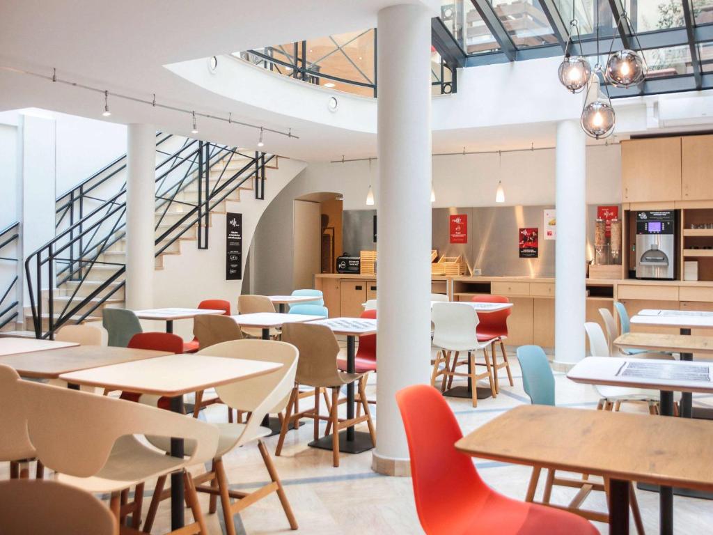 Ibis Paris Opera La Fayette - Accommodation Options