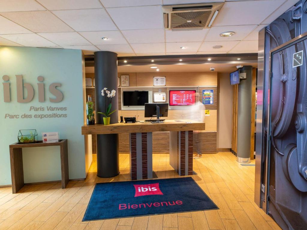Ibis Paris Vanves Exhibition Park - Hotel Overview