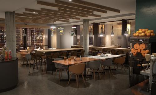 Ibis Styles Bezons Paris La Défense - Hotel Overview